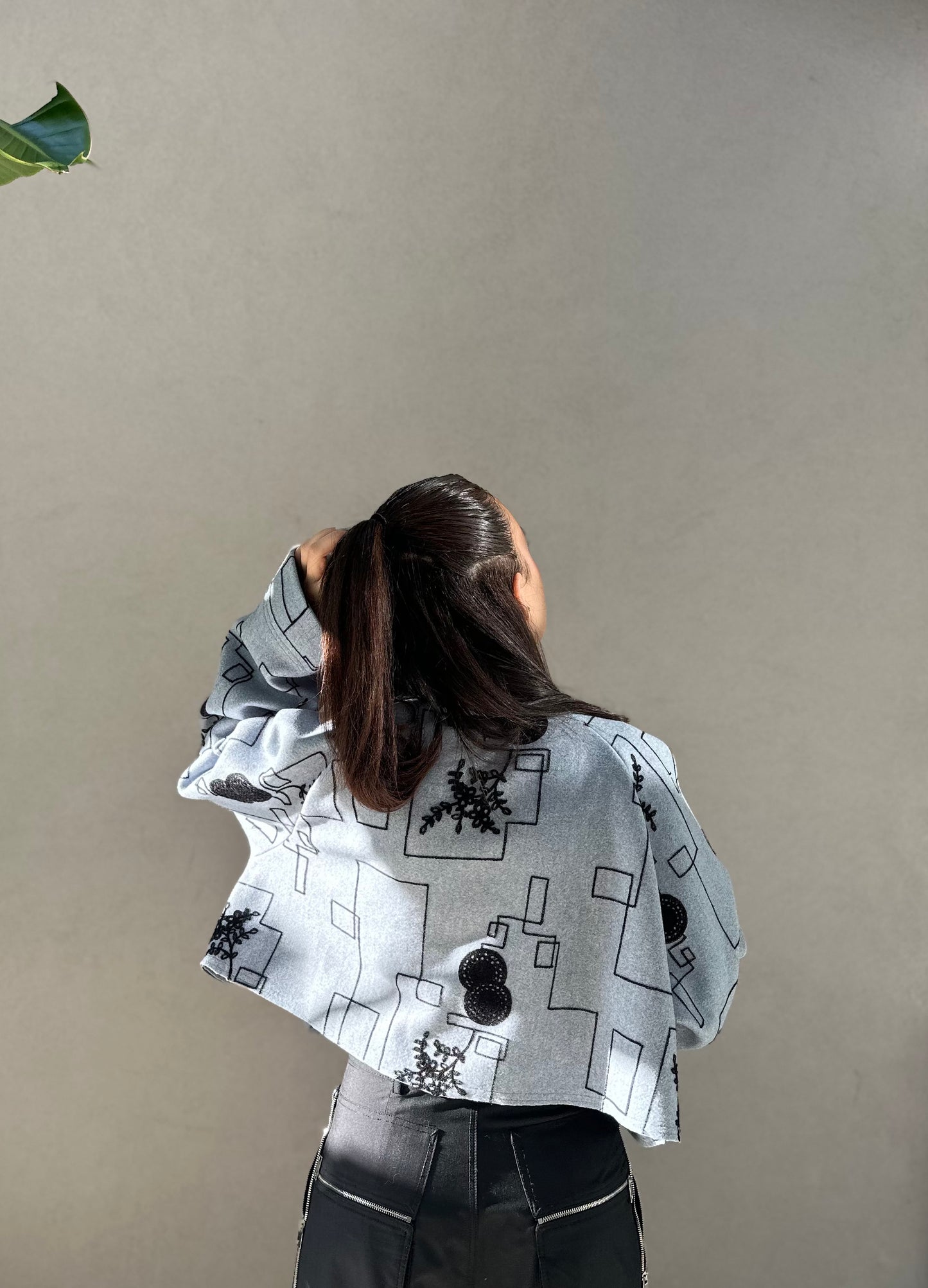 The Blue Forest Jacket