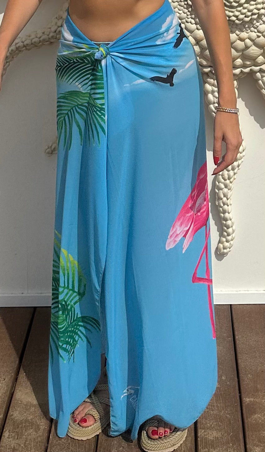 Flamingos