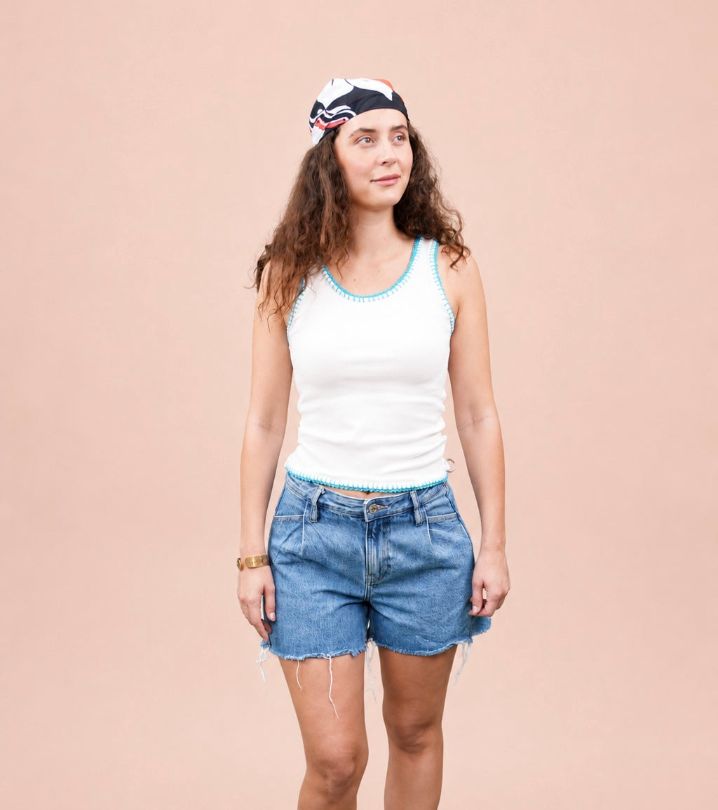 The Blue T