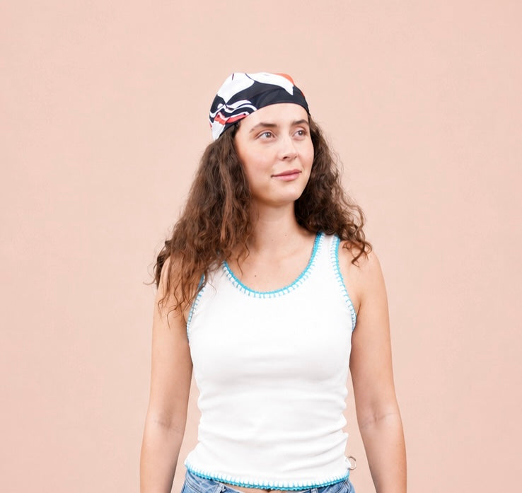 The Blue T