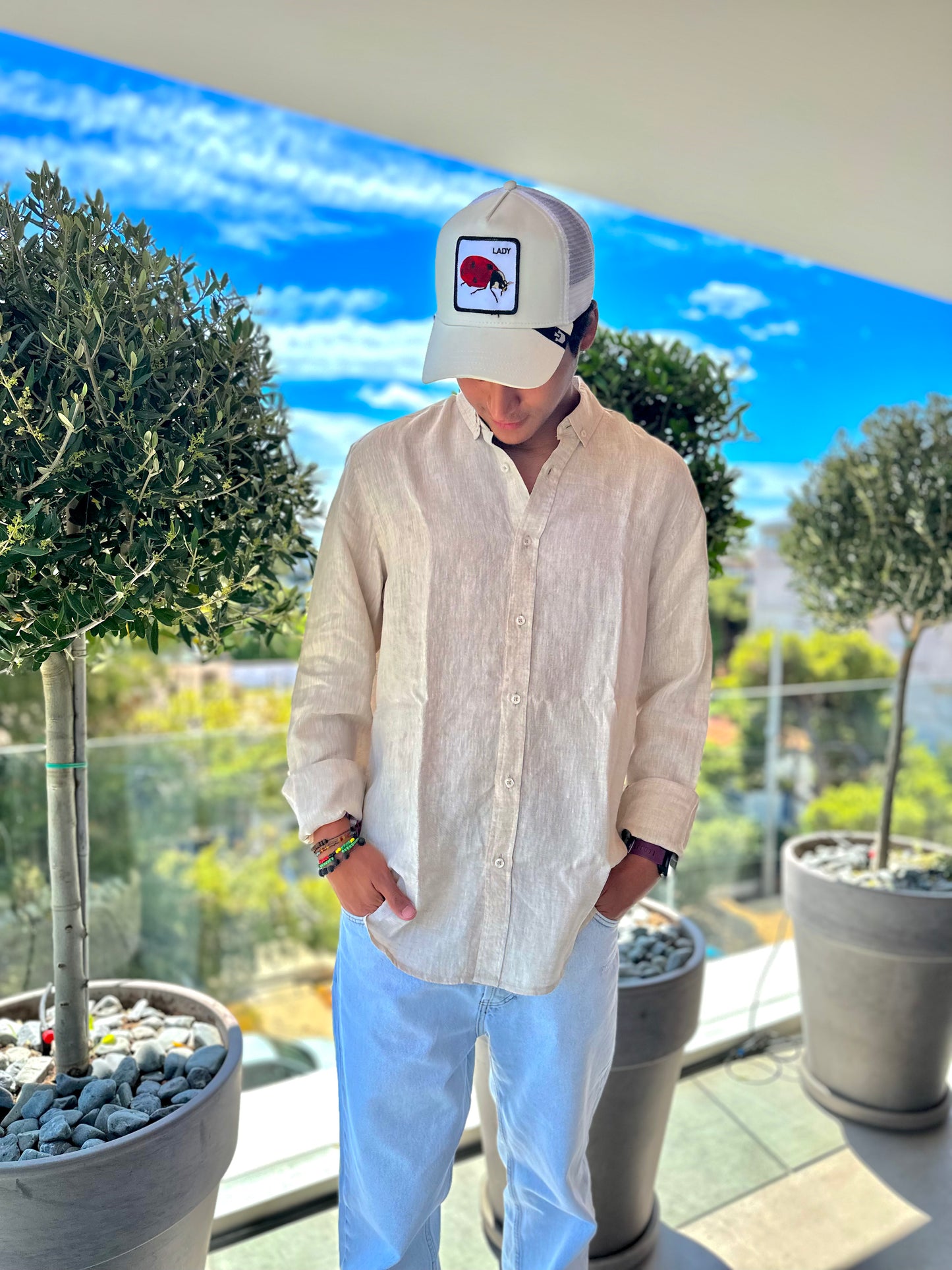 The Beige