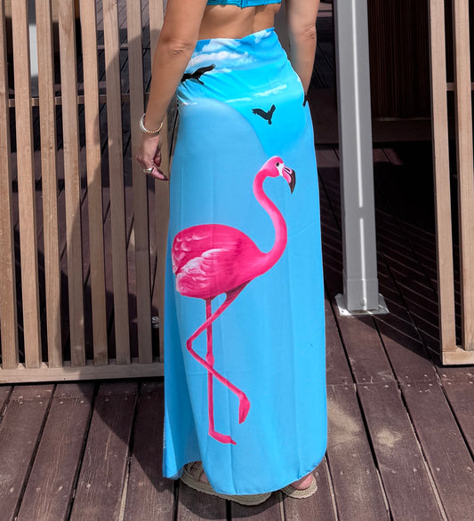 Flamingos